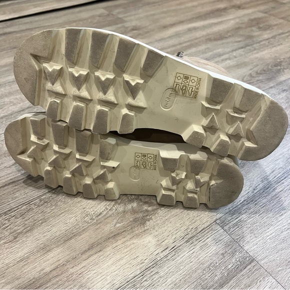 Vici Mi.iM Arlene Faux Suede Lace Up Boot - Picture 8 of 8